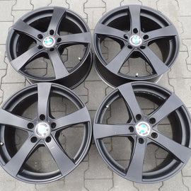 4x Alufelge 18 Zoll 8.0