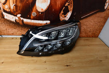 Laden Sie das Bild in den Galerie-Viewer, Frontscheinwerfer Mercedes-Benz W205 A2059065906 Links Scheinwerfer Headlight SCH5098340525cw