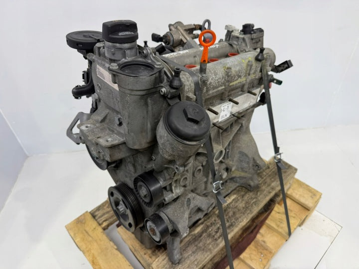 Motor VW Golf V Plus I BLN 1.4 FSI 90PS 66kW 88TKm 2003 Benzin Engine Unkomplett MOT7157492467gt