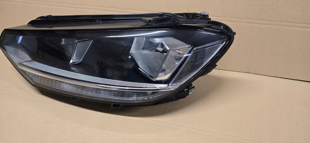 Frontscheinwerfer VW Touran 5TB941005A Links Scheinwerfer Headlight SCH6933516557gp