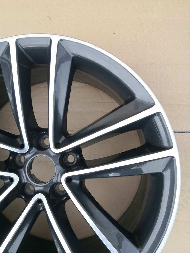 1x Alufelge 19 Zoll 8.5" 5x112 25ET 6887591 BMW G32 7 G11 G12 Rim Wheel FEL2441788093mt