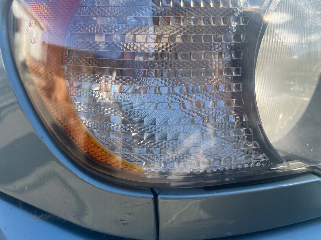 Frontscheinwerfer BMW X5 E53 BMWX5E53LPP Rechts Scheinwerfer Headlight SCH8339477369at