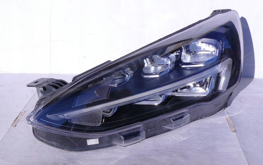 Frontscheinwerfer Ford Focus JX7B-13E015CE LED Links Scheinwerfer Headlight SCH4301862044bz