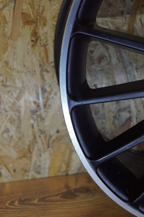 1x Alufelge 19 Zoll 9.0" 5x112 45ET Rim Wheel FEL9475136587vl