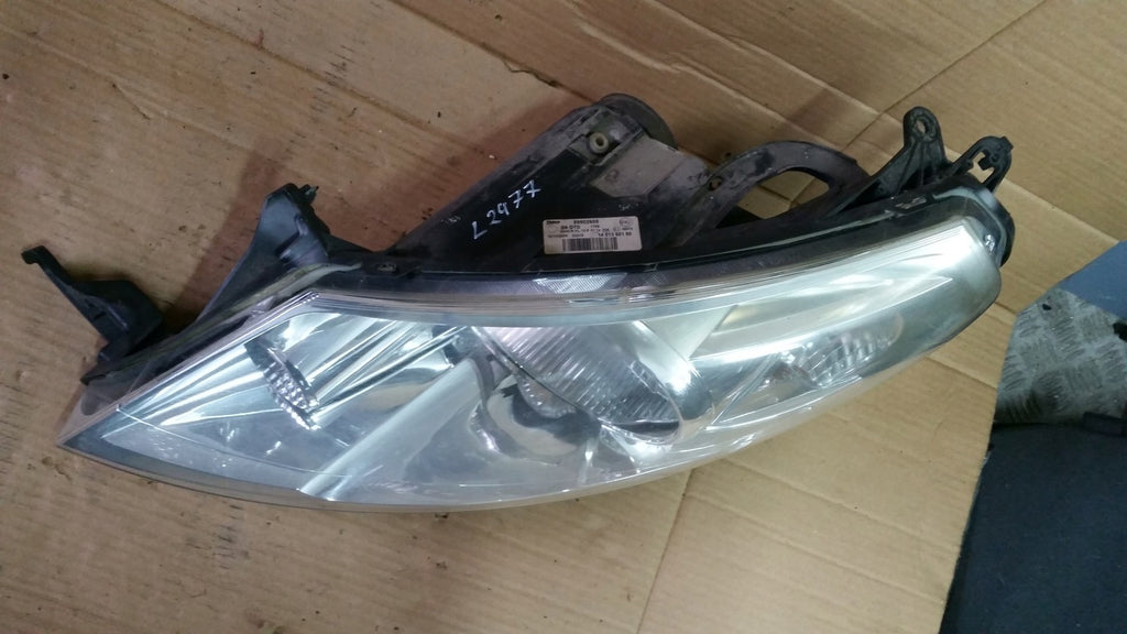 Frontscheinwerfer Citroën Jumpy 1401368180 89902605 Links Scheinwerfer Headlight