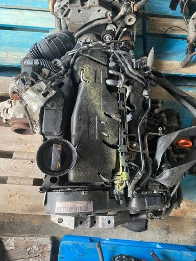 Motor Audi VW CBD 2.0 TDI Diesel Engine Komplett