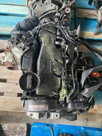 Motor Audi VW CBD 2.0 TDI Diesel Engine Komplett