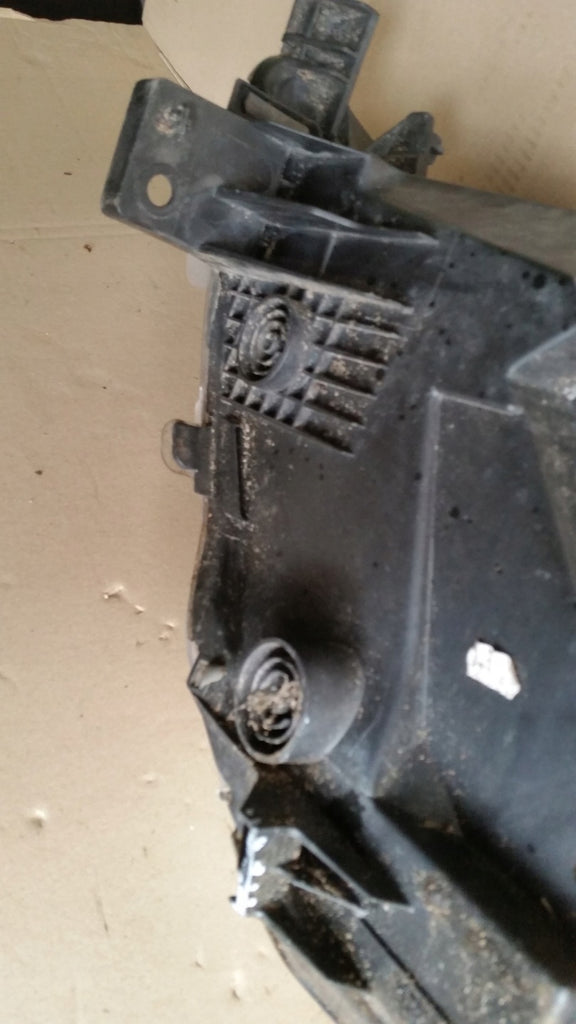 Frontscheinwerfer Citroën Berlingo 9682828180 Rechts Scheinwerfer Headlight