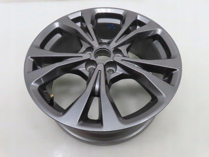 1x Alufelge 18 Zoll 7.5" 5x108 50ET Graphit LV4CN2B Ford Kuga I Rim Wheel FEL5937156641bf