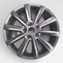 Load image into Gallery viewer, 1x Alufelge 17 Zoll 6.5&quot; 5x112 41ET Glanz Silber 3G0601025C VW Passat B8