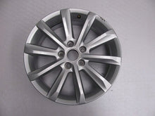 Laden Sie das Bild in den Galerie-Viewer, 1x Alufelge 17 Zoll 6.5" 5x112 41ET Glanz Silber 3G0601025C VW Passat B8 FEL1656108309wz