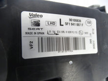 Load image into Gallery viewer, Frontscheinwerfer Seat Leon 5F1941007 Links Scheinwerfer Headlight