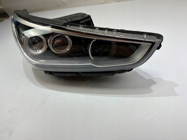 Frontscheinwerfer Hyundai I30 92102-1R740 Full LED Rechts Scheinwerfer Headlight