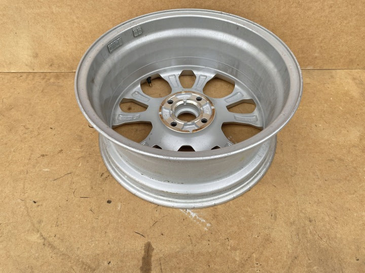 1x Alufelge 17 Zoll 7.0" 4x108 37 5ET GN15F4B Ford Ecosport Rim Wheel FEL6335926503az