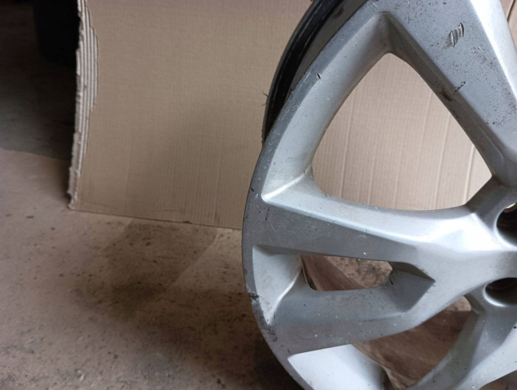 1x Alufelge 19 Zoll 5x115 95151233 Opel Antara Rim Wheel FEL3562344290el