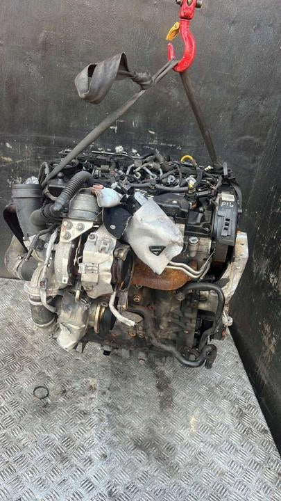 Motor Skoda Octavia III IV CXMA 1.6 TDI 115PS 85kW 2017 Hybrid Engine Komplett MOT1802961825ql