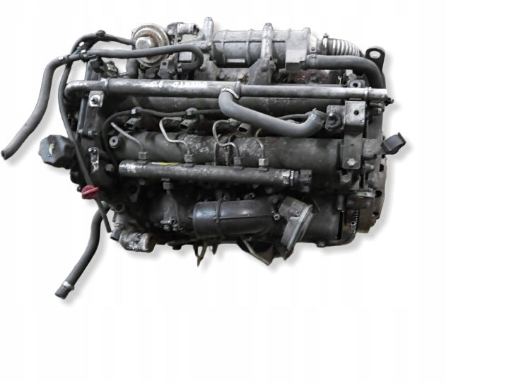 Motor Fiat Ducato F1CE0481D 3.0 JTD 160PS 2006 Diesel Engine Unkomplett MOT7069687223un