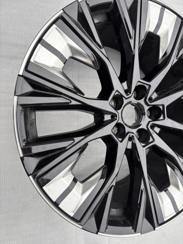 1x Alufelge 20 Zoll 9.0" 5x112 42ET 8747311 BMW Rim Wheel FEL1787382003ve