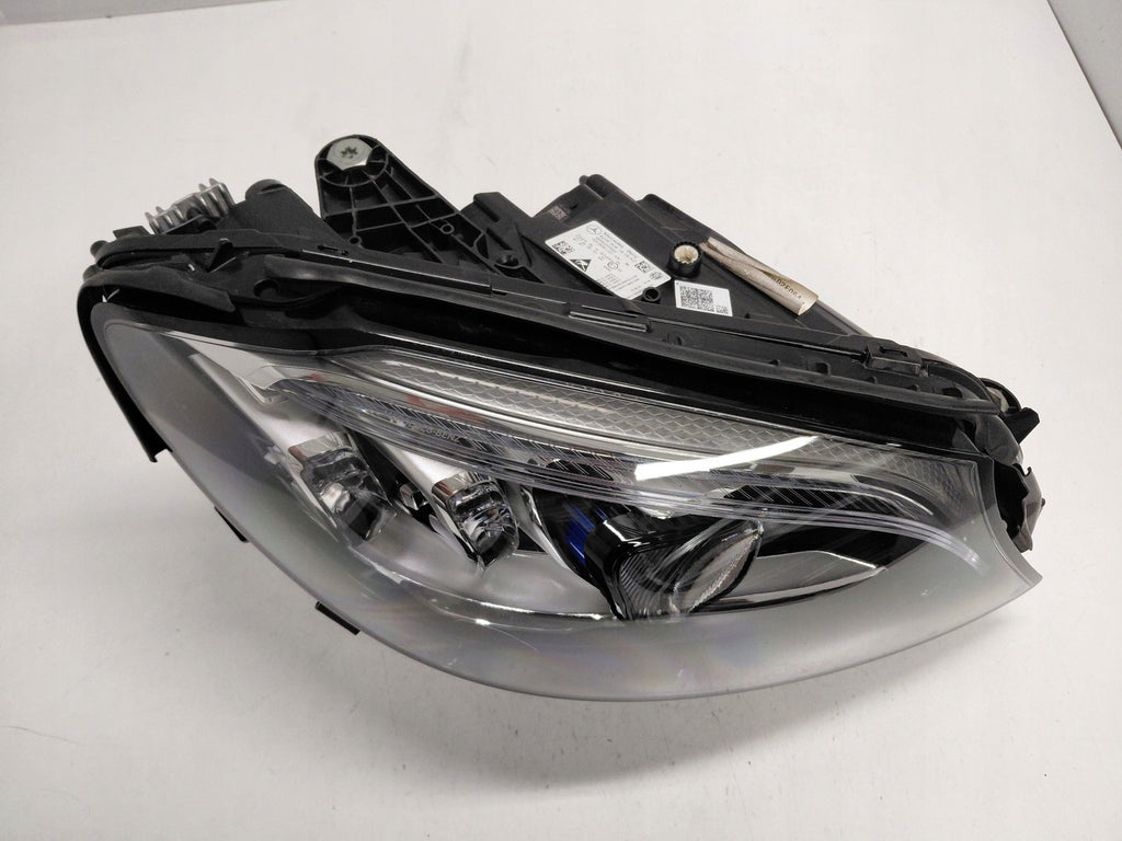 Frontscheinwerfer Mercedes-Benz W205 A2059061606 Rechts Scheinwerfer Headlight SCH3016484378ac