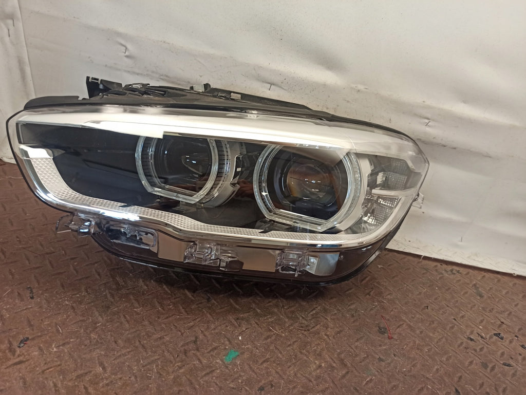 Frontscheinwerfer BMW F20 8738691 Links Scheinwerfer Headlight SCH3164585460pn