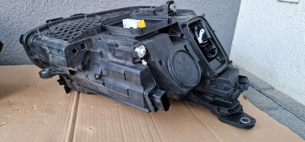 Frontscheinwerfer Mercedes-Benz W213 Ein Satz Scheinwerfer Headlight