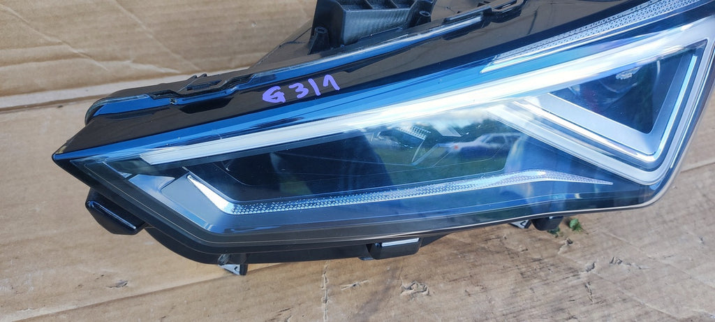 Frontscheinwerfer Seat Leon 5FB941035B LED Ein Stück (Rechts oder Links)