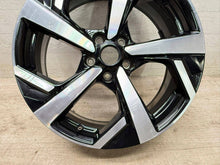 Load image into Gallery viewer, 1x Alufelge 19 Zoll 7.0" 5x114.3 40ET Glanz Schwarz N88901 Nissan Qashqai I FEL7991724794hw