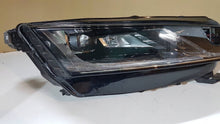 Laden Sie das Bild in den Galerie-Viewer, Frontscheinwerfer Skoda Octavia I 5E4941016A LED Rechts Scheinwerfer Headlight SCH1135618495wk