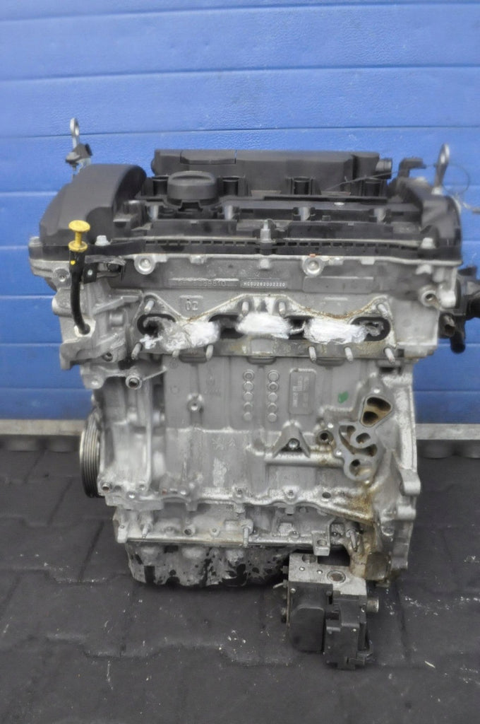 Motor Peugeot 5008 II EP6FDT 1.6 THP 165PS 121kW 49TKm 2018 Benzin Unkomplett