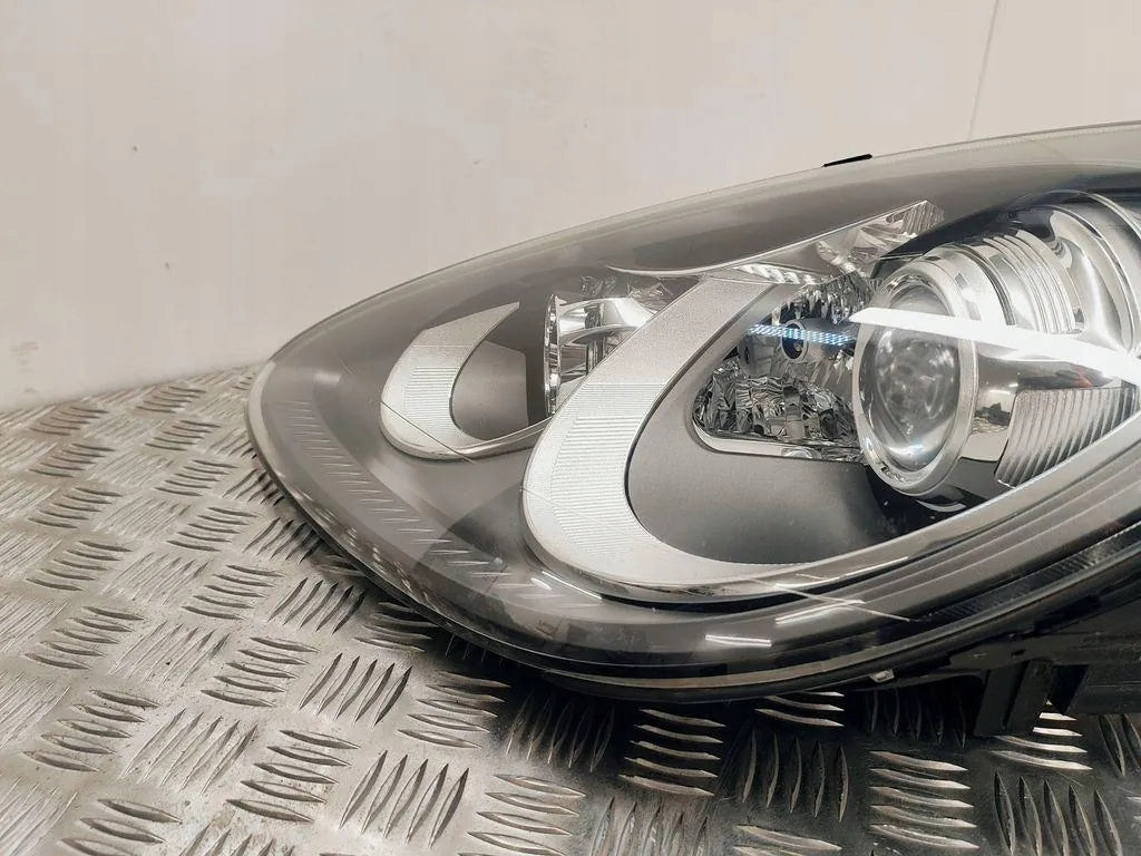 Frontscheinwerfer Porsche Cayenne 7P5907381C Links Scheinwerfer Headlight SCH4447239537yz