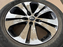 Load image into Gallery viewer, 1x Alufelge 18 Zoll 7.0" 5x114.3 40 5ET 52910-3U300 Kia Sportage Rim Wheel FEL3702755853id