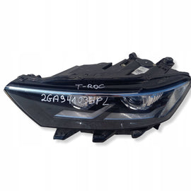 Frontscheinwerfer VW T-Roc 2GA941035 LED Links Scheinwerfer Headlight SCH2645164018or
