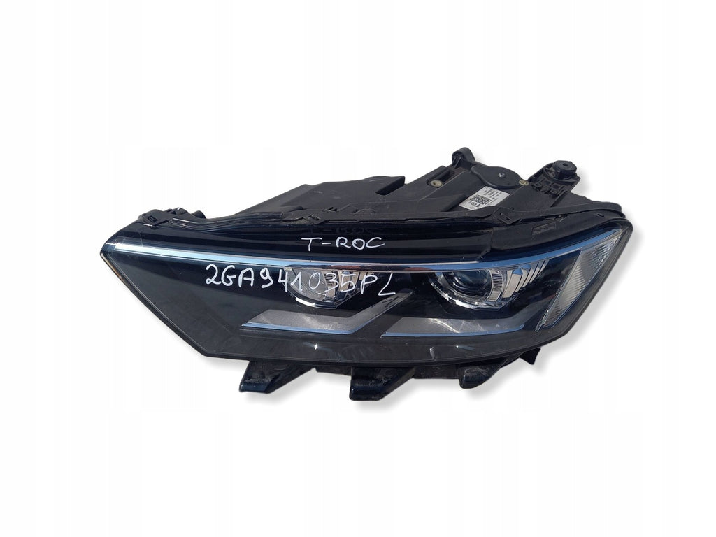 Frontscheinwerfer VW T-Roc 2GA941035 LED Links Scheinwerfer Headlight SCH2645164018or