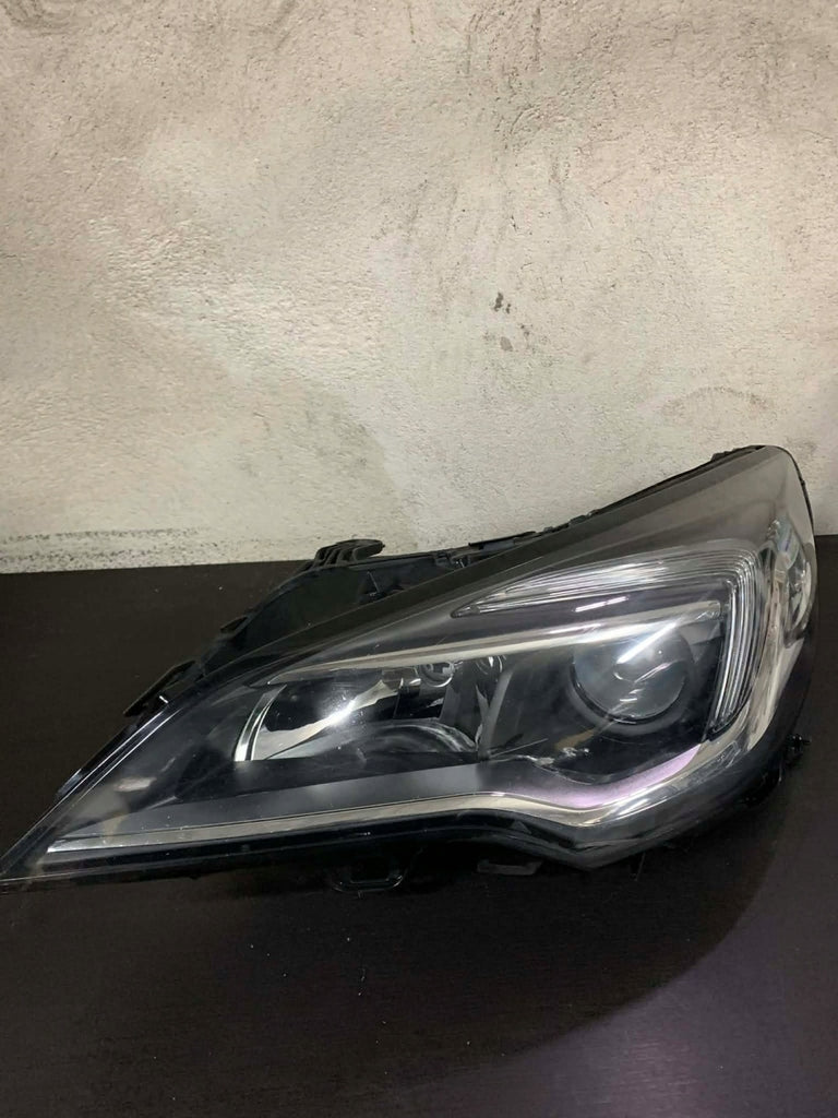 Frontscheinwerfer Opel Astra K 39047198 Links Scheinwerfer Headlight SCH6066021541ke