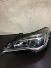 Laden Sie das Bild in den Galerie-Viewer, Frontscheinwerfer Opel Astra K 39047198 Links Scheinwerfer Headlight SCH6066021541ke