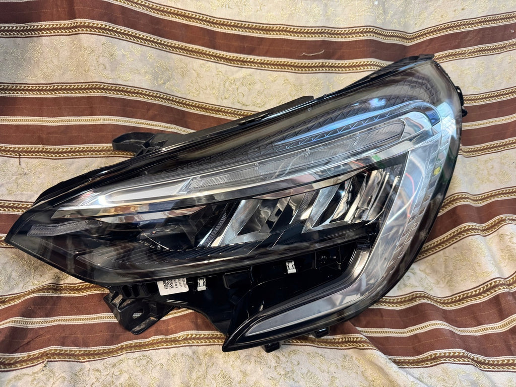 Frontscheinwerfer Renault Clio V 260607647 Full LED Links Scheinwerfer Headlight SCH9059906154cy
