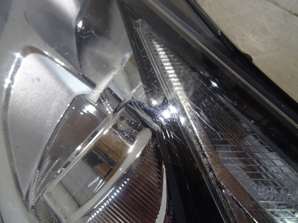 Frontscheinwerfer Ford Galaxy EM2B-13W030-GH LED Links Scheinwerfer Headlight SCH4043463966nd