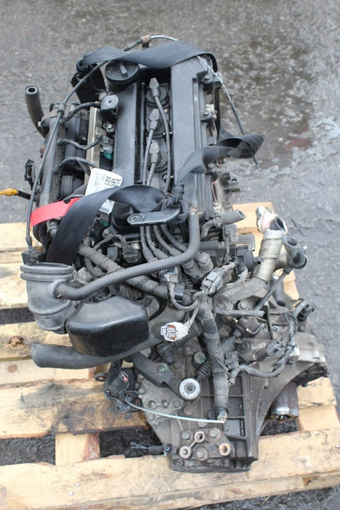 Motor Hyundai I10 I20 G4LA 1.2 2009 Benzin Engine Komplett MOT5407714427gg