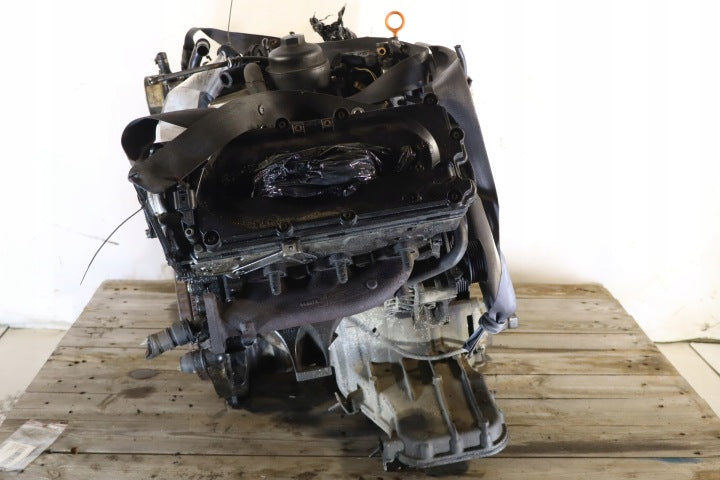 Motor Audi A6 C6 BMK 3.0 TDI 224PS 165kW 2005 Diesel Engine Unkomplett MOT7007927441qm