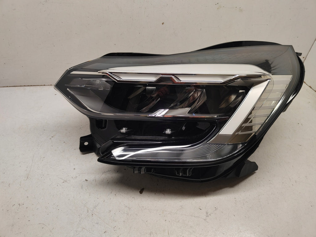 Frontscheinwerfer Renault Captur 260608054R Full LED Links Headlight