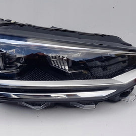 Frontscheinwerfer VW Golf Sportsvan 517941082 LED Rechts Scheinwerfer Headlight SCH4246498803uc