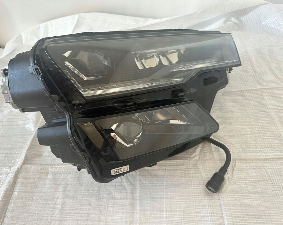 Frontscheinwerfer Skoda Karoq 57B941036B Rechts Scheinwerfer Headlight SCH9645598512mb