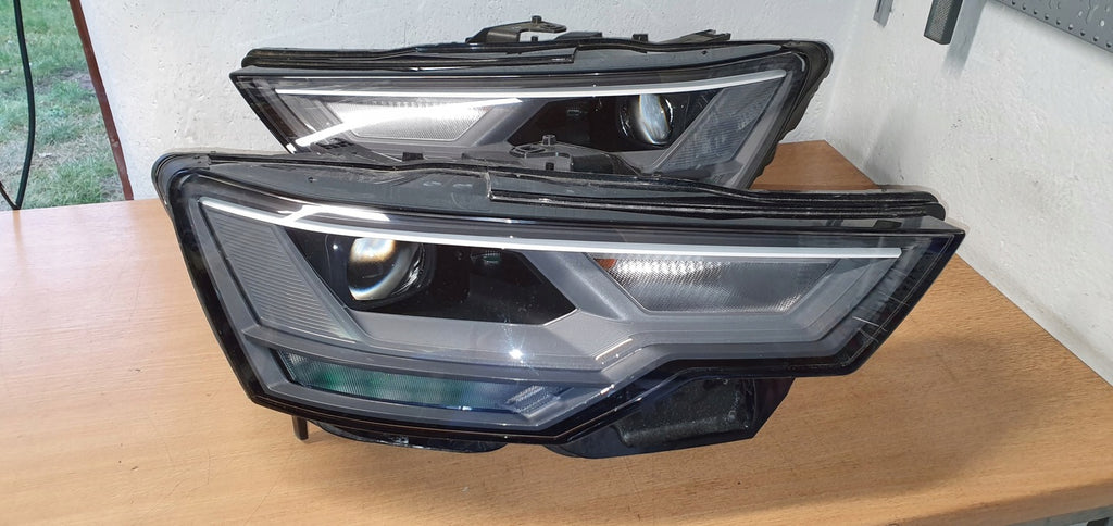 Frontscheinwerfer Audi A6 C8 4K0941034 LED Rechts Scheinwerfer Headlight SCH1156340045eu