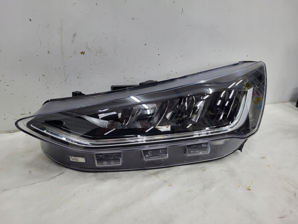 Frontscheinwerfer Ford Focus NX7B-13E015-CF Full LED Links Headlight SCH9971736429fa