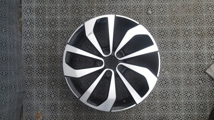 1x Alufelge 17 Zoll 7.0" 5x112 45ET 2GA601025AC VW T-Roc Rim Wheel FEL5502603748sd