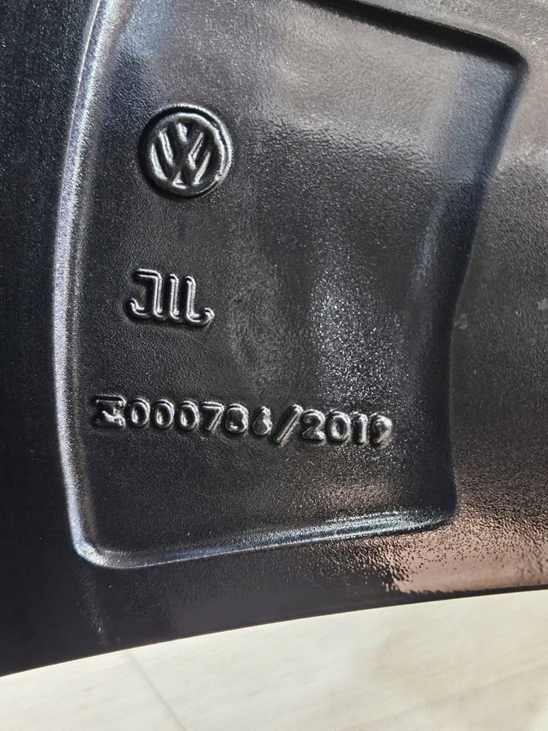 1x Alufelge 19 Zoll 7.5" 5x112 30ET 10A601025J VW Id.3 Rim Wheel FEL6674821673jn