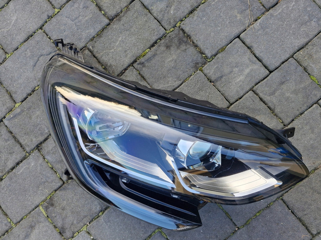 Frontscheinwerfer Renault Megane IV 2601084788 LED Rechts Scheinwerfer Headlight SCH9678510811ar
