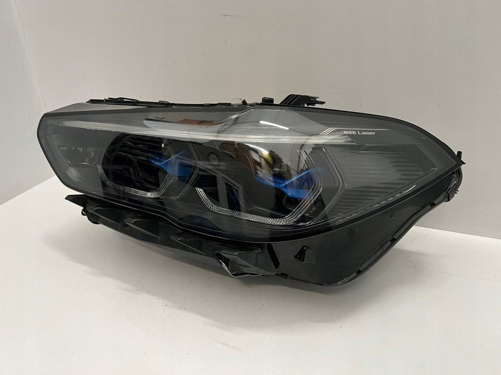 Frontscheinwerfer BMW X5 G05 G06 5A279B1-01 Laser Links Scheinwerfer Headlight SCH1126642819ir