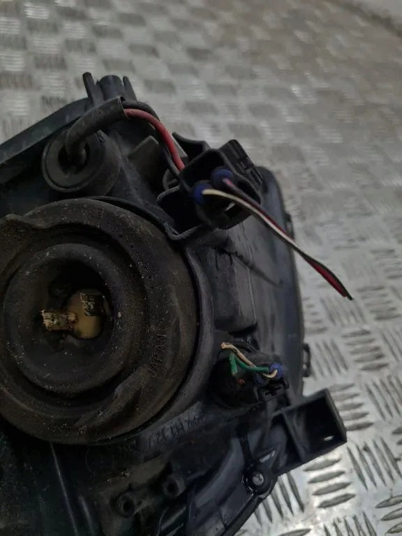 Frontscheinwerfer Toyota Avensis 0821211L1R Rechts Scheinwerfer Headlight SCH3791112906dt