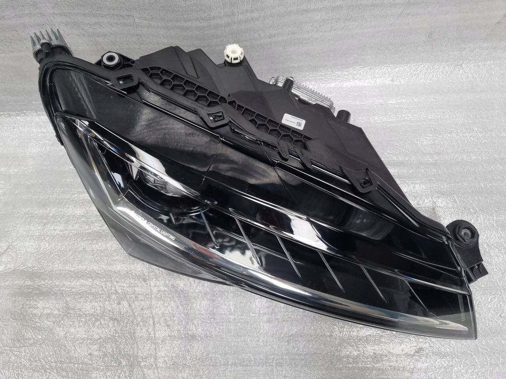 Frontscheinwerfer Skoda Superb III 3V1941016D LED Rechts Scheinwerfer Headlight